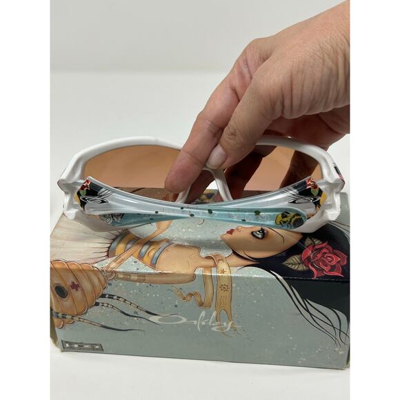 Oakley Caia Koopman Ravishing Sunglasses main image 9